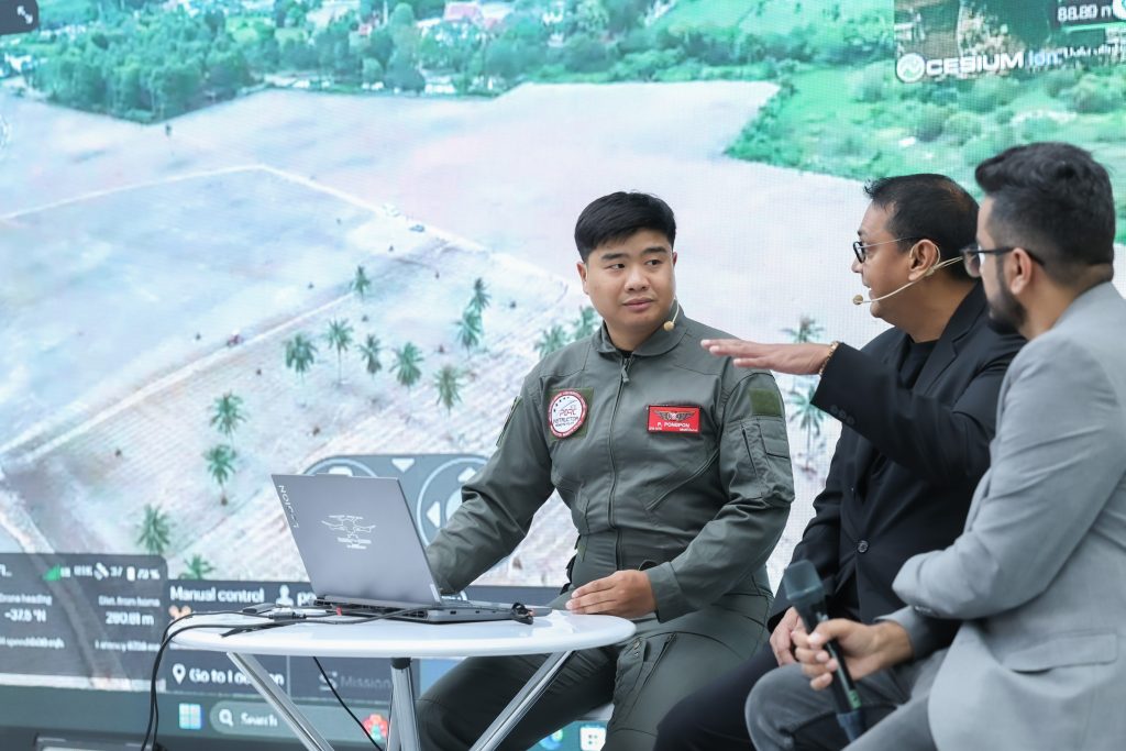 DJI Dock 2 Grand Opening ( 22 Aug 2024 )