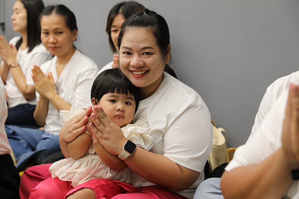 ทำบุณสำนักงานใหญ่แห่งใหม่ (24)