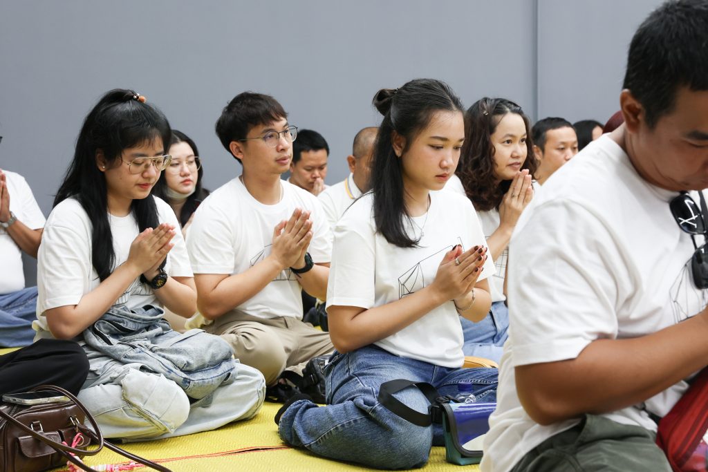 ทำบุณสำนักงานใหญ่แห่งใหม่ (27)