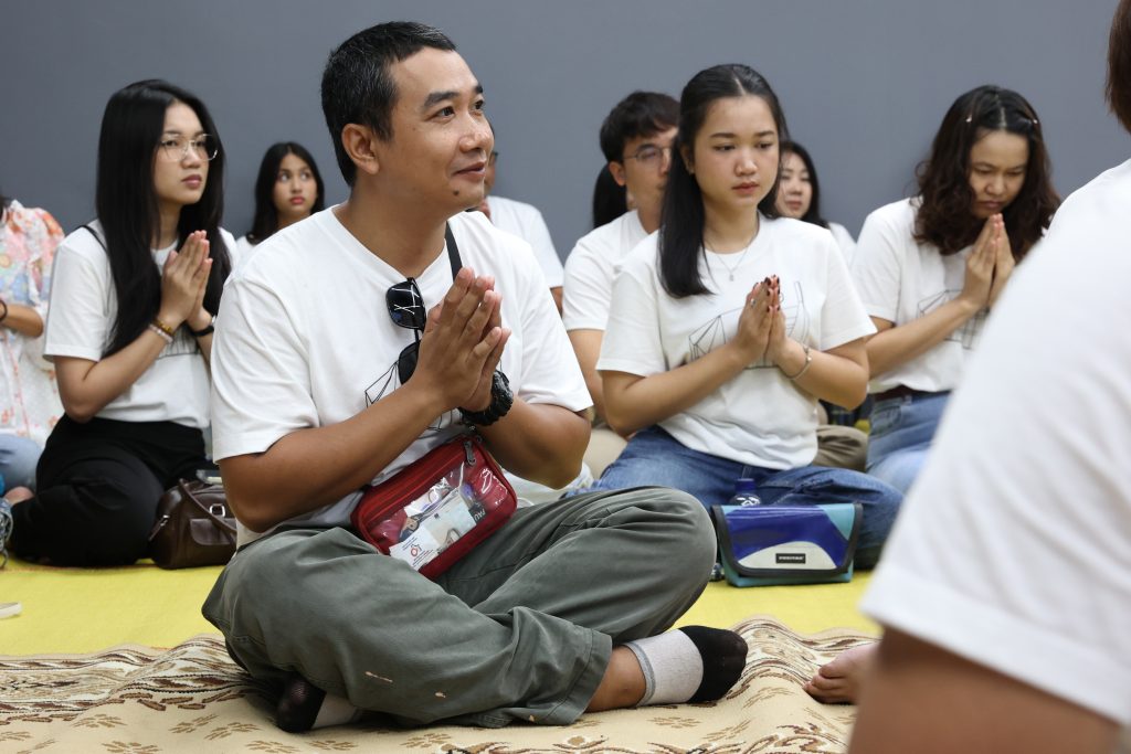 ทำบุณสำนักงานใหญ่แห่งใหม่ (33)