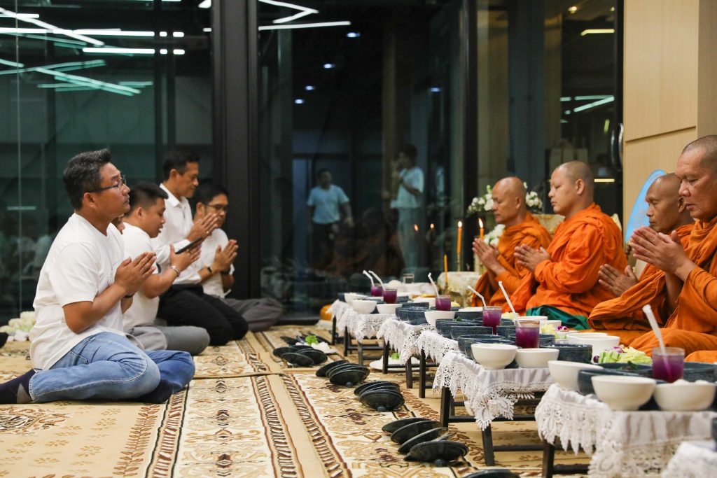 ทำบุณสำนักงานใหญ่แห่งใหม่ (43)