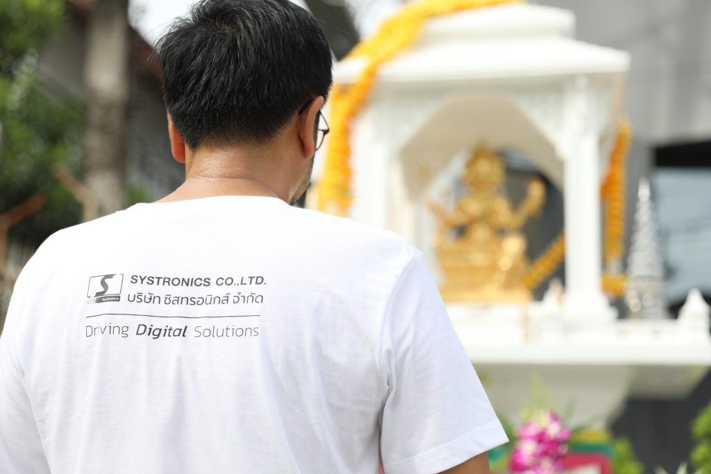 ทำบุณสำนักงานใหญ่แห่งใหม่ (9)